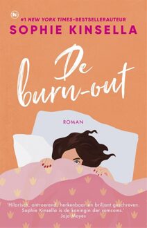 De burn-out - Sophie Kinsella - ebook