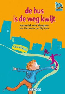 De bus is de weg kwijt - Boek Anneriek van Heugten (9053003304)