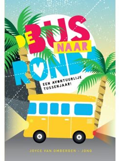 De bus naar Ronda
