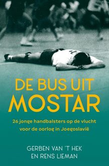 De bus uit Mostar - GerBen van 't Hek, Rens Lieman - ebook