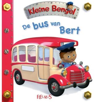 De bus van Bert - Boek Beaumont Émilie (9037489079)