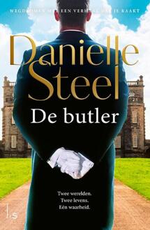 De Butler -  Danielle Steel (ISBN: 9789021048604)