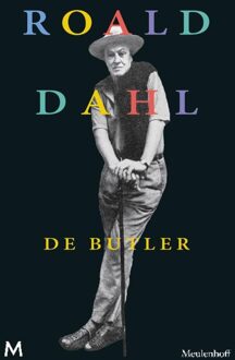 De butler - eBook Roald Dahl (9460238580)