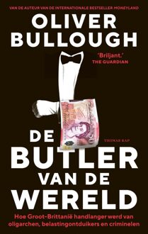 De butler van de wereld - Oliver Bullough - ebook