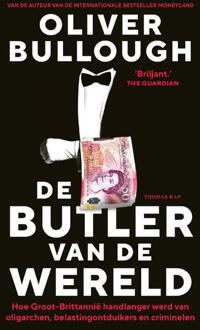 De Butler Van De Wereld - Oliver Bullough