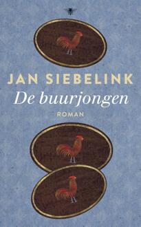 De buurjongen - Boek Jan Siebelink (9023468309)