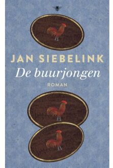 De buurjongen - Boek Jan Siebelink (9023468309)