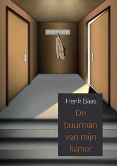 De buurman van mijn kamer - Boek Henk Baas (9463185798)