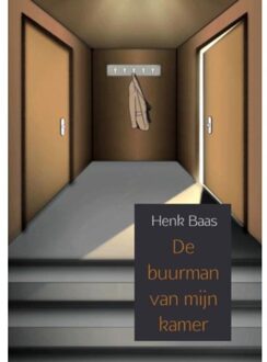 De buurman van mijn kamer - Boek Henk Baas (9463185798)