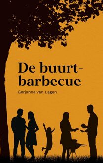 De buurtbarbecue - Gerjanne van Lagen - ebook
