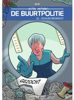 De Buurtpolitie 11 -   Schijn bedriegt