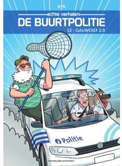 De Buurtpolitie 13 -   Gauwdief 2.0