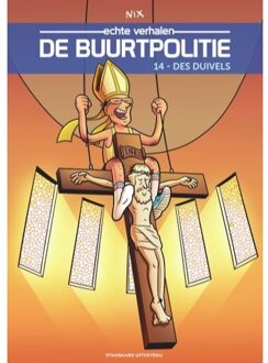De Buurtpolitie 14 -   Des duivels