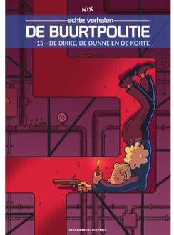 De Buurtpolitie 15. De Dikke, De Dunne En De Korte - Nix