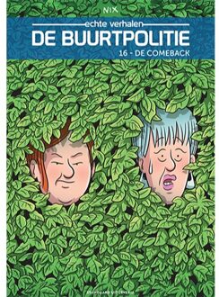 De Buurtpolitie 16. De Comeback - Nix
