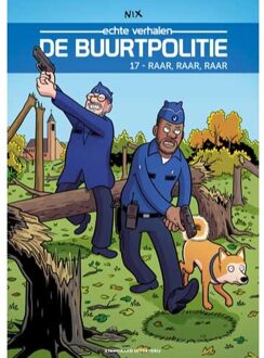 De Buurtpolitie 17. Raar, Raar, Raar - Nix