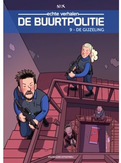 De Buurtpolitie: De gijzeling - 000