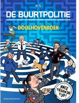 De Buurtpolitie Doolhovenboek - De Buurtpolitie - Nix