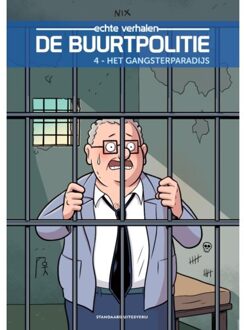 De Buurtpolitie: Het gangsterparadijs - 000