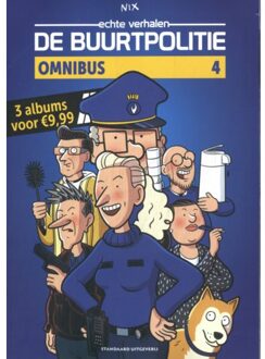 De Buurtpolitie Omnibus 4 - De Buurtpolitie - Nix