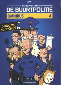 De Buurtpolitie Omnibus 4 -  Nix (ISBN: 9789002281532)