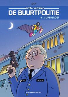 De Buurtpolitie: Supersloef - 000
