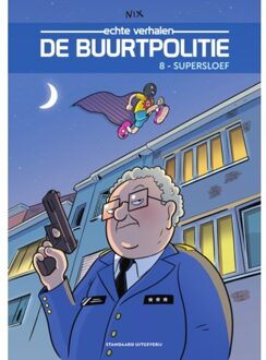 De Buurtpolitie: Supersloef - 000