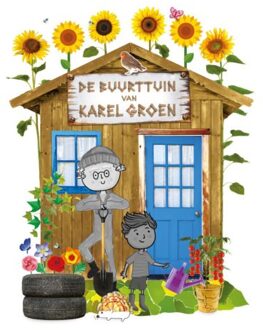 De Buurttuin Van Karel Groen - Shan White