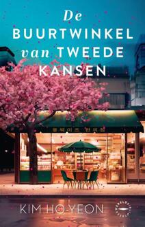 De buurtwinkel van tweede kansen -  Kim Ho-Yeon (ISBN: 9789046832103)