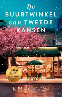 De buurtwinkel van tweede kansen -  Kim Ho-Yeon (ISBN: 9789046832110)