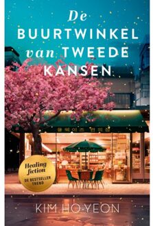 De Buurtwinkel Van Tweede Kansen - Kim Ho-Yeon