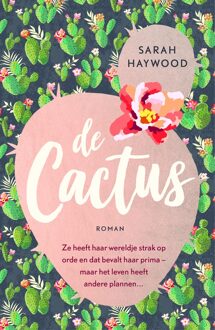 De cactus - eBook Sarah Haywood (9026143427)