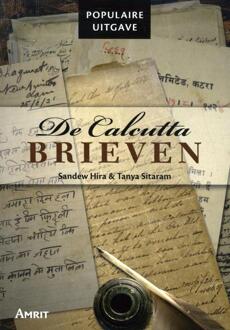 De Calcutta Brieven - Sandew Hira