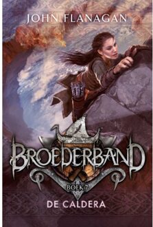 De Caldera - Boek John Flanagan (9025768784)