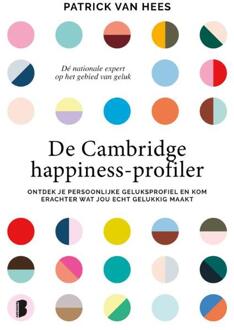 De Cambridge Happiness-Profiler - (ISBN:9789022584019)