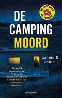De campingmoord -  Carrie, Eddie (ISBN: 9789026366543)