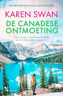 De Canadese ontmoeting -  Karen Swan (ISBN: 9789401623285)