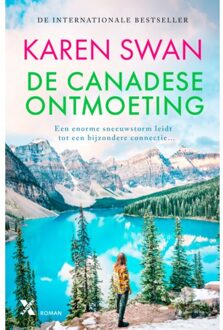 De Canadese Ontmoeting - Karen Swan