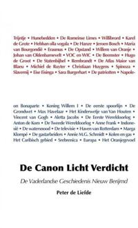 De Canon Licht Verdicht - Peter De Liefde