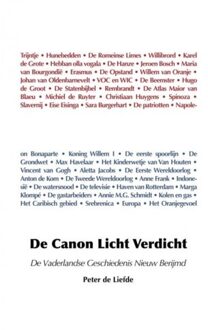 De Canon Licht Verdicht - Peter De Liefde