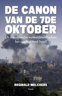 ‘De Canon’ van de 7de Oktober -  Reginald Melchers (ISBN: 9789464872958)