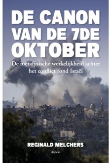 ‘De Canon’ van de 7de Oktober - Reginald Melchers