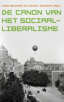 De Canon Van Het Sociaal-Liberalisme