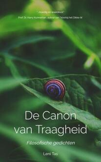De Canon van Traagheid -  Leni Tas (ISBN: 9789465016467)