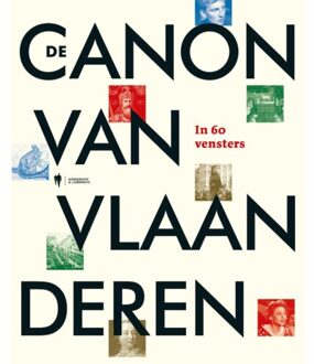 De Canon Van Vlaanderen In 60 Vensters