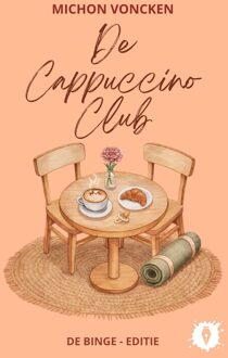 De cappuccino club - Michon Voncken - ebook