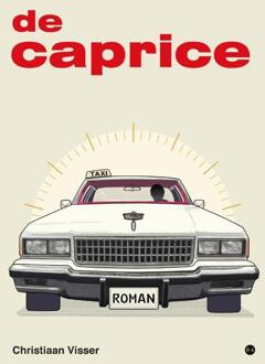 De Caprice -  Christiaan Visser (ISBN: 9789465281636)