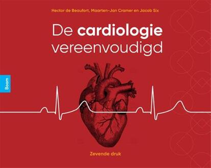 De cardiologie vereenvoudigd -  Hector de Beaufort, Maarten-Jan Cramer (ISBN: 9789024448913)