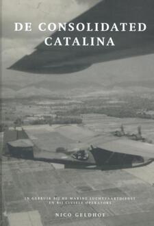 De Catalina - Boek Nico Geldhof (9081893688)