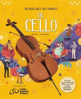De cello -  Mary Auld (ISBN: 9789464393774)